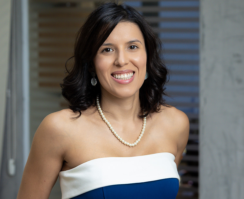 Foto da Dra. Germana Martiniano