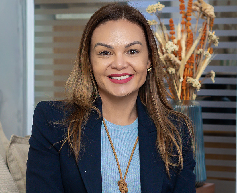 Foto da Enf. Rosi Cordeiro